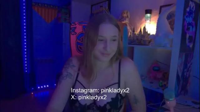 Thumbnail 2, pinkladyx2's Stream at Chaturbate, 9 days ago