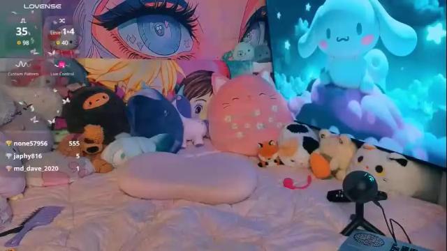 Image 2 of pinkocean3 Stream on Chaturbate on 5 months ago