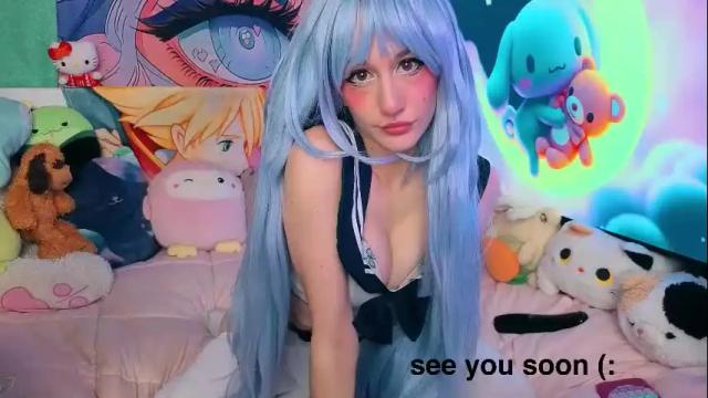 Thumbnail 1, pinkocean3's Stream at Chaturbate, 4 months ago