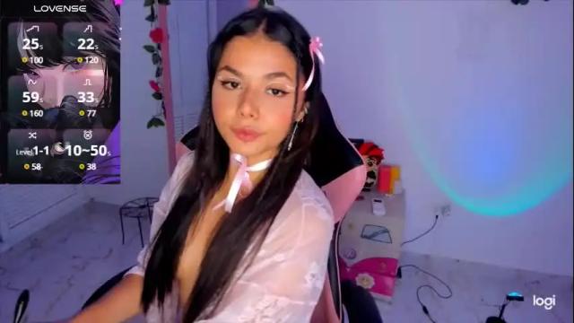 Image 3 of pinkpantherr_ Stream on Chaturbate on 1 month ago