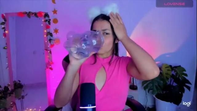 Thumbnail 2, pinkpantherr_'s Stream at Chaturbate, 17 days ago