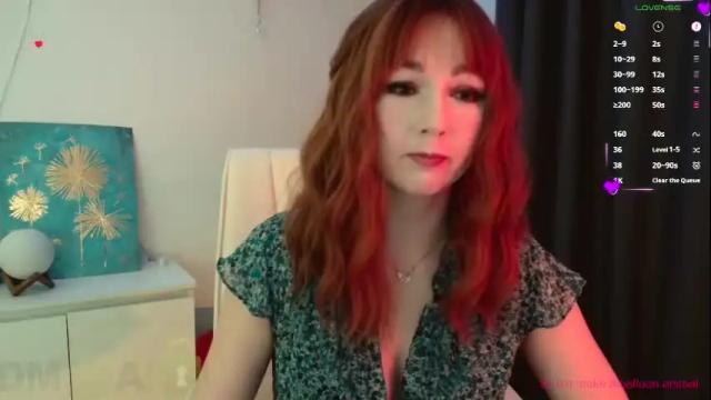 Image 6 of pinkperlita Stream on Chaturbate on 1 month ago