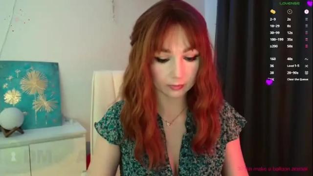 Thumbnail 3, pinkperlita's Stream at Chaturbate, 1 month ago