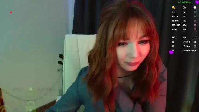 Thumbnail 2, pinkperlita's Stream at Chaturbate, 1 month ago