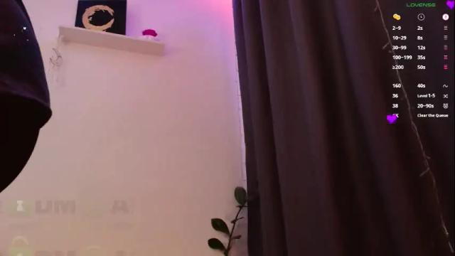 Thumbnail 3, pinkperlita's Stream at Chaturbate, 1 month ago