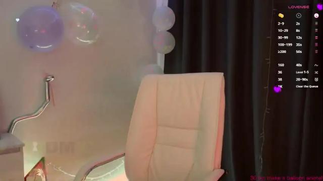Image 7 of pinkperlita Stream on Chaturbate on 7 days ago