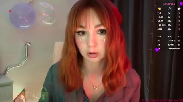 Thumbnail 3, pinkperlita's Stream at Chaturbate, 6 days ago