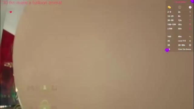 Thumbnail 3, pinkperlita's Stream at Chaturbate, 8 days ago