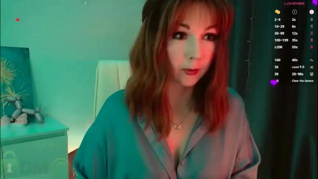 Thumbnail 1, pinkperlita's Stream at Chaturbate, 8 hours ago