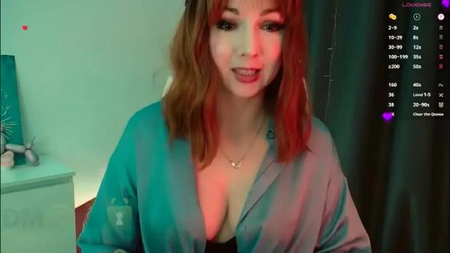 Thumbnail 2, pinkperlita's Stream at Chaturbate, 8 hours ago