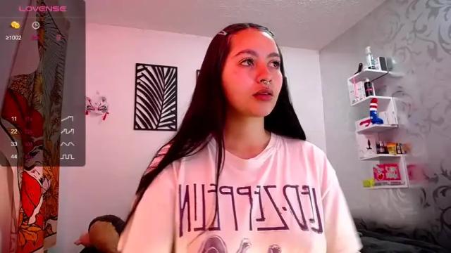Image 3 of pinkpoisonn__ Stream on Chaturbate on 20 months ago