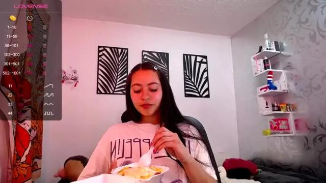 Image 4 of pinkpoisonn__ Stream on Chaturbate on 20 months ago