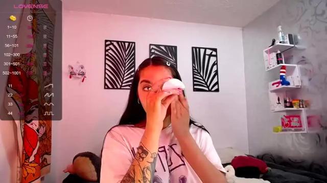 Image 8 of pinkpoisonn__ Stream on Chaturbate on 20 months ago