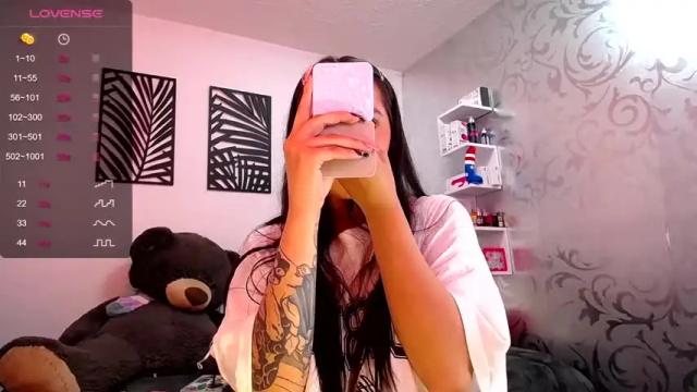 Image 10 of pinkpoisonn__ Stream on Chaturbate on 19 months ago