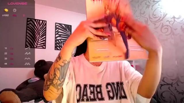 Image 11 of pinkpoisonn__ Stream on Chaturbate on 19 months ago