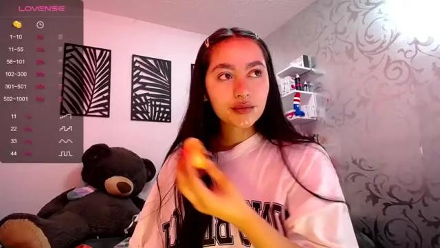 Image 6 of pinkpoisonn__ Stream on Chaturbate on 19 months ago