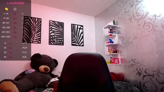 Image 8 of pinkpoisonn__ Stream on Chaturbate on 19 months ago