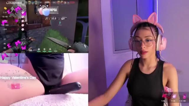 Image 7 of pinky_gamer Stream on Chaturbate on 15 months ago