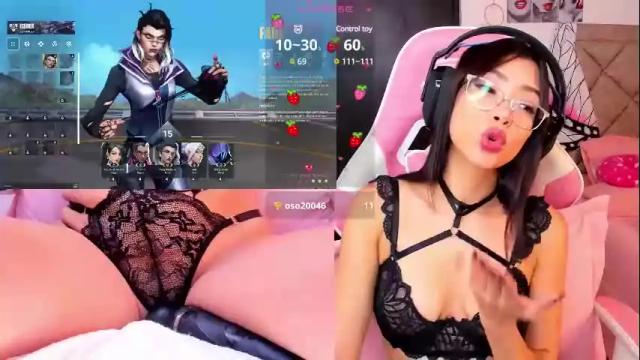 Image 4 of pinky_gamer Stream on Chaturbate on 5 months ago