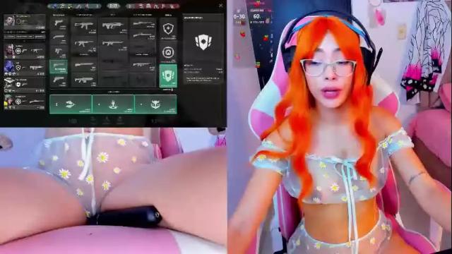 Thumbnail 2, pinky_gamer's Stream at Chaturbate, 5 months ago