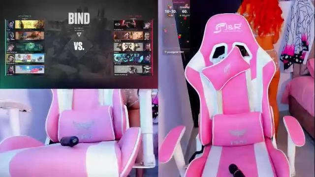 Image 7 of pinky_gamer Stream on Chaturbate on 5 months ago