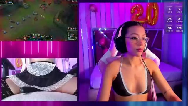 Image 7 of pinky_gamer Stream on Chaturbate on 2 months ago