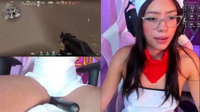 Thumbnail 1, pinky_gamer's Stream at Chaturbate, 2 months ago