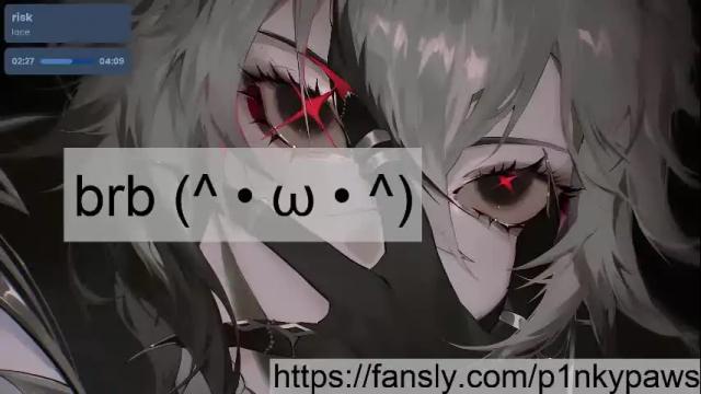 Thumbnail 3, pinkypaws's Stream at Chaturbate, 1 month ago