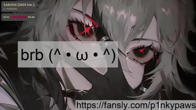 Image 11 of pinkypaws Stream on Chaturbate on 1 month ago