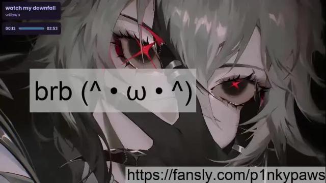 Image 4 of pinkypaws Stream on Chaturbate on 1 month ago