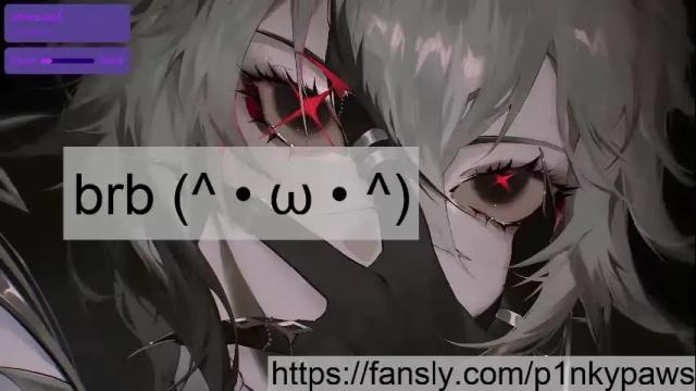 Image 2 of pinkypaws Stream on Chaturbate on 1 month ago