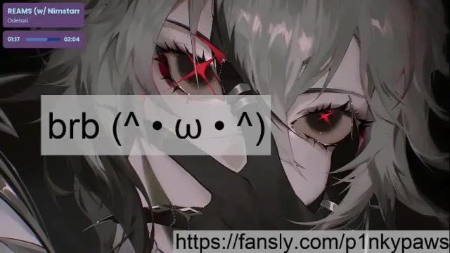 Image 4 of pinkypaws Stream on Chaturbate on 1 month ago