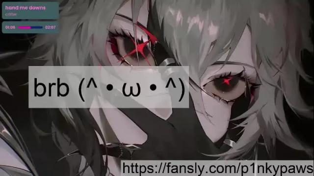 Thumbnail 2, pinkypaws's Stream at Chaturbate, 27 days ago