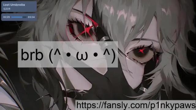 Thumbnail 2, pinkypaws's Stream at Chaturbate, 20 days ago