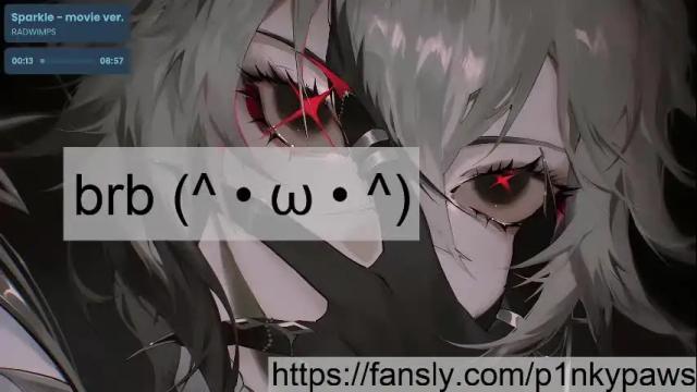 Thumbnail 3, pinkypaws's Stream at Chaturbate, 1 month ago