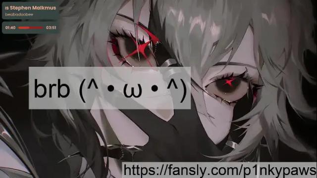 Image 7 of pinkypaws Stream on Chaturbate on 1 month ago