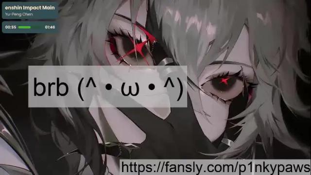 Thumbnail 3, pinkypaws's Stream at Chaturbate, 1 month ago