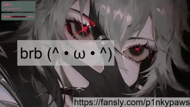 Thumbnail 2, pinkypaws's Stream at Chaturbate, 1 month ago