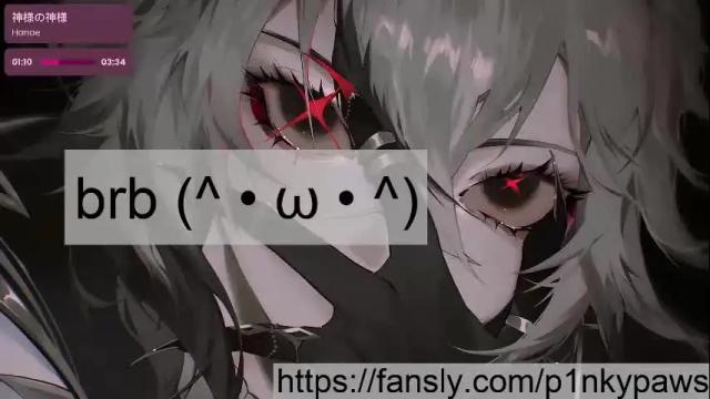 Image 6 of pinkypaws Stream on Chaturbate on 1 month ago