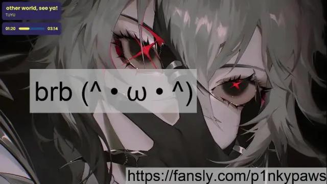 Thumbnail 3, pinkypaws's Stream at Chaturbate, 1 month ago