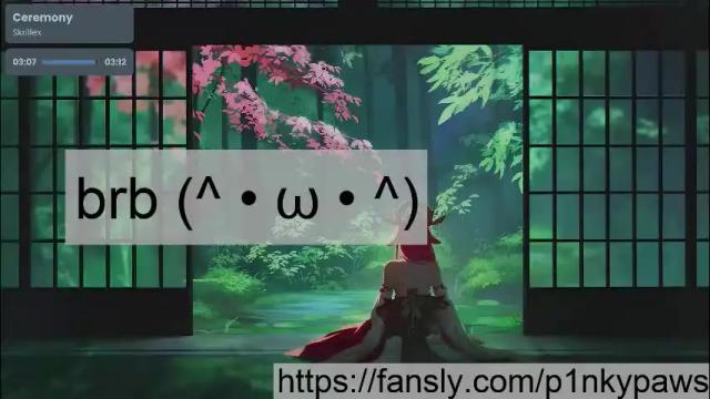 Image 2 of pinkypaws Stream on Chaturbate on 1 day ago