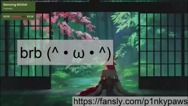 Image 4 of pinkypaws Stream on Chaturbate on 1 day ago