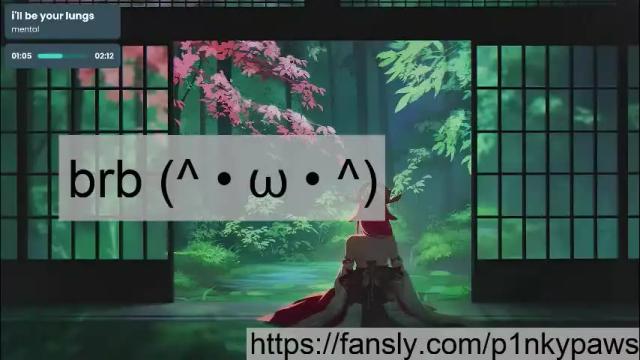 Thumbnail 2, pinkypaws's Stream at Chaturbate, 18 hours ago