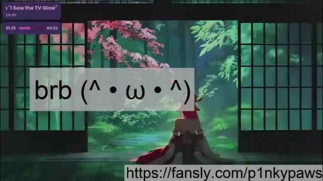 Image 4 of pinkypaws Stream on Chaturbate on 2 months ago