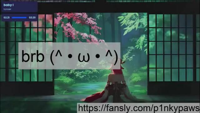 Image 7 of pinkypaws Stream on Chaturbate on 2 months ago