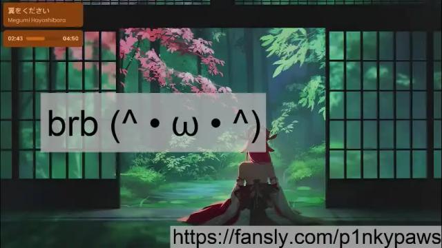 Image 10 of pinkypaws Stream on Chaturbate on 2 months ago