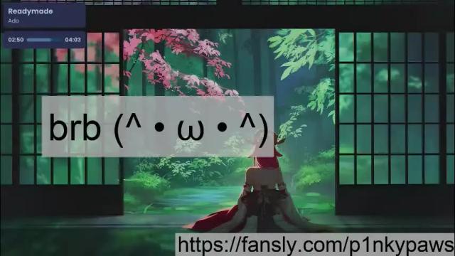 Image 11 of pinkypaws Stream on Chaturbate on 2 months ago