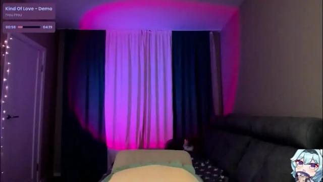 Thumbnail 3, pinkypaws's Stream at Chaturbate, 1 month ago