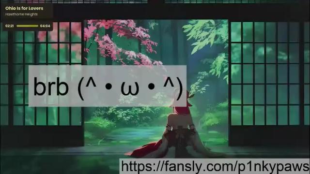 Image 3 of pinkypaws Stream on Chaturbate on 1 month ago