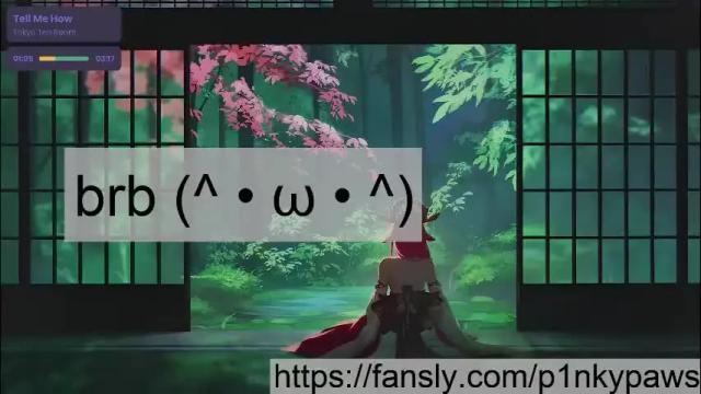 Thumbnail 1, pinkypaws's Stream at Chaturbate, 9 days ago